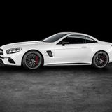 Mercedes SL Jahrgang 2016