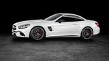 Mercedes SL Jahrgang 2016