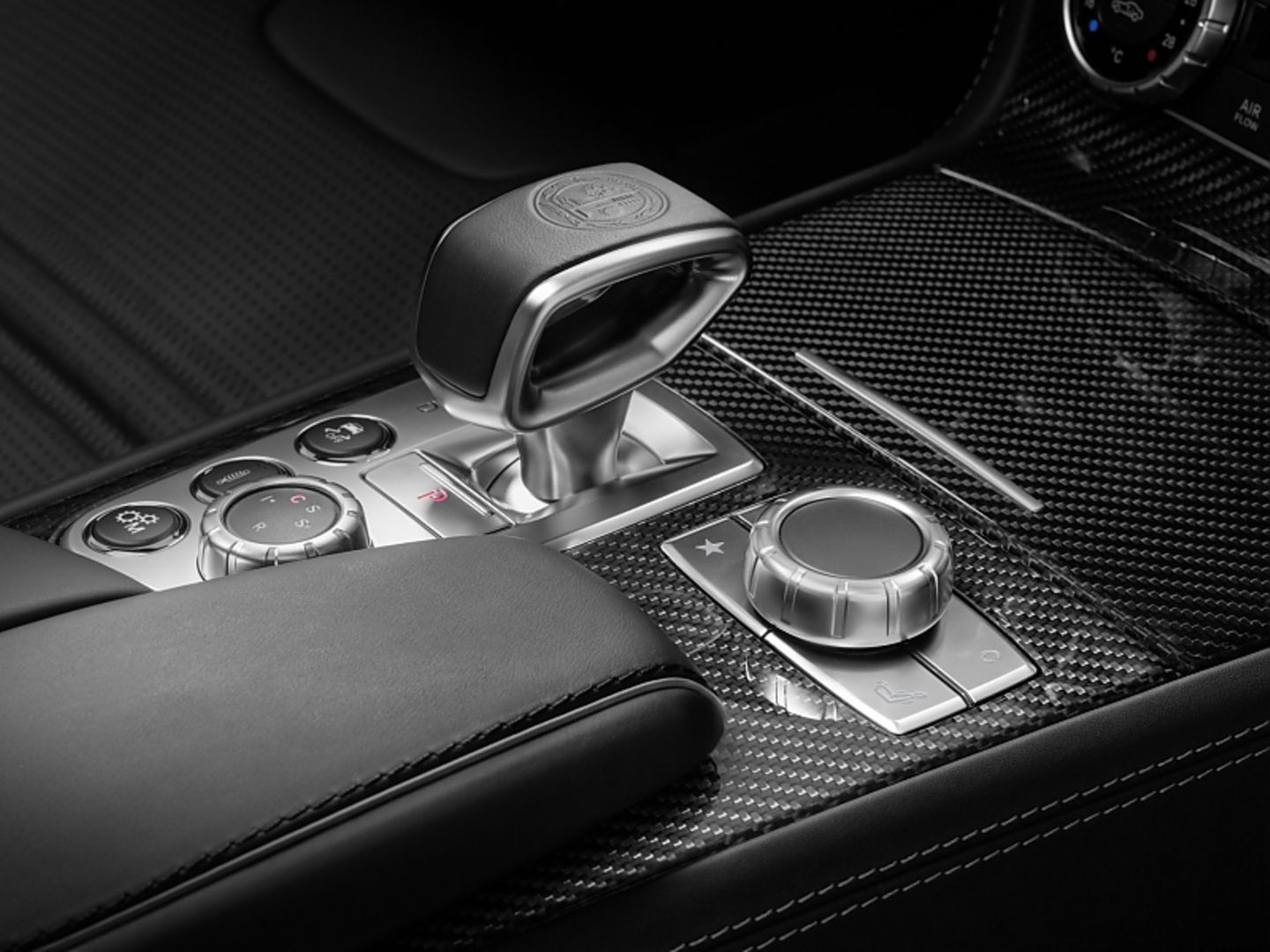 Mercedes SL Jahrgang 2016