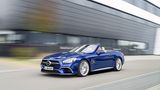 Mercedes SL Jahrgang 2016
