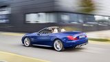 Mercedes SL Jahrgang 2016