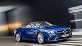 Mercedes SL Jahrgang 2016