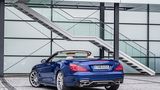 Mercedes SL Jahrgang 2016