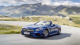 Mercedes SL Jahrgang 2016