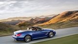 Mercedes SL Jahrgang 2016