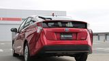 Toyota Prius 2016 - das Heck bleibt Geschmacksache