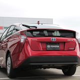 Toyota Prius 2016 - das Heck bleibt Geschmacksache