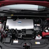 Der doppelte Antrieb des Toyota Prius 2016