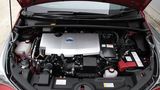 Der doppelte Antrieb des Toyota Prius 2016