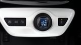 Toyota Prius 2016 - der bekannte Schalthebel