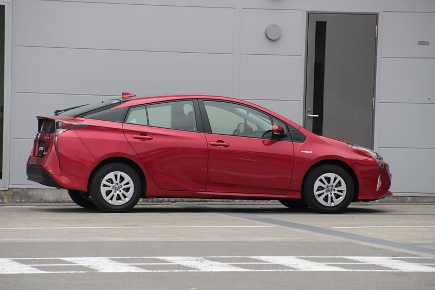 Toyota Prius 2016
