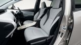 Toyota Prius 2016 - auch vorne ist der Toyota Prius bequemer geworden