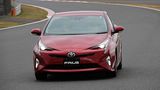 Toyota Prius 2016 - er bleibt komfortabel und nahezu spaßfrei
