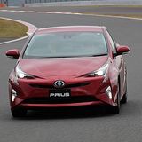 Toyota Prius 2016 - er bleibt komfortabel und nahezu spaßfrei