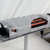 Toyota Prius 2016 - einen Lithium-Ionen-Akku gibt es nur für Märkte in den USA und Japan