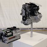 Toyota Prius 2016 - zwei Motoren - wenig Leistung