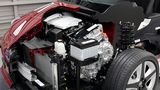 Toyota Prius 2016 - bei 180 km/h ist Schluss