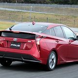 Toyota Prius 2016