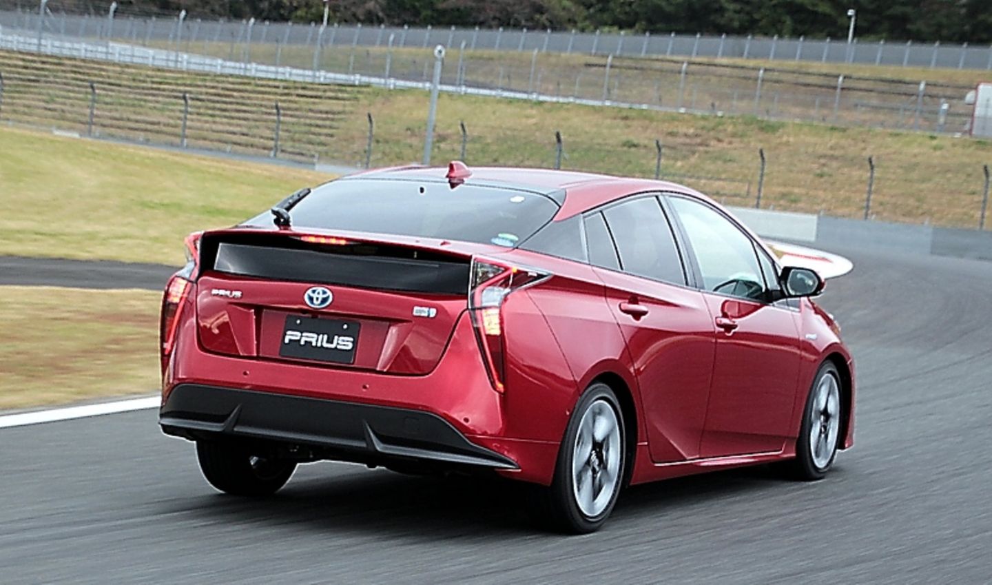 Toyota Prius 2016