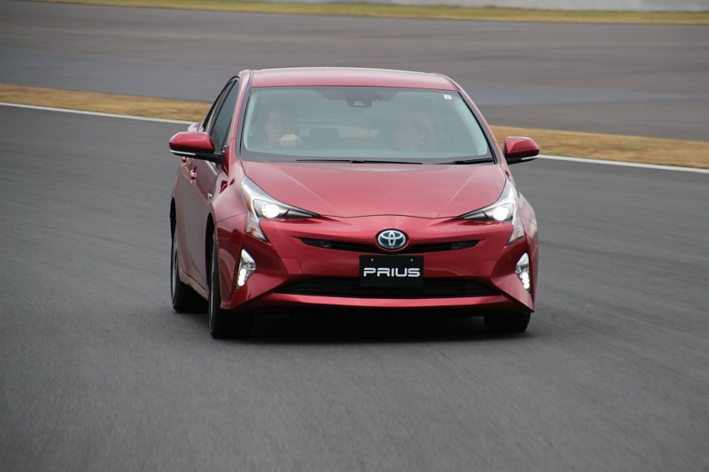 Toyota Prius 2016