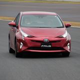 Toyota Prius 2016
