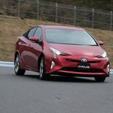 Toyota Prius 2016
