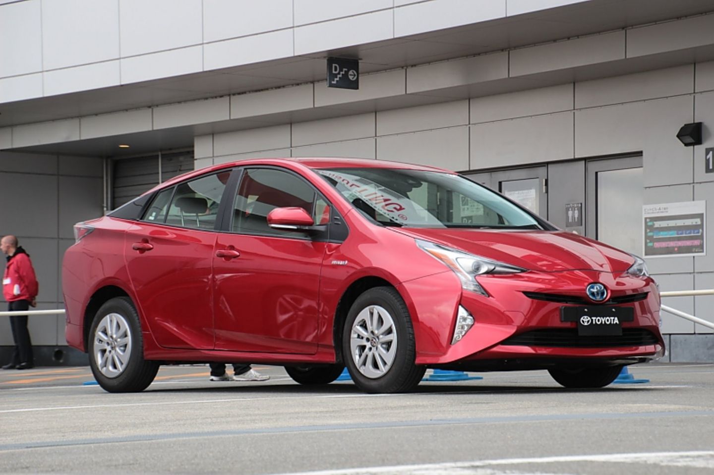 Toyota Prius 2016