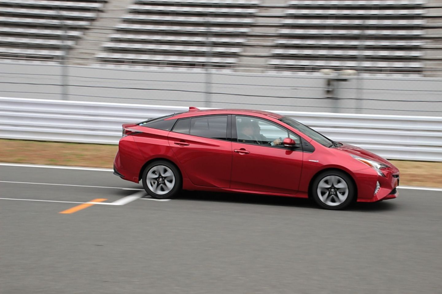 Toyota Prius 2016