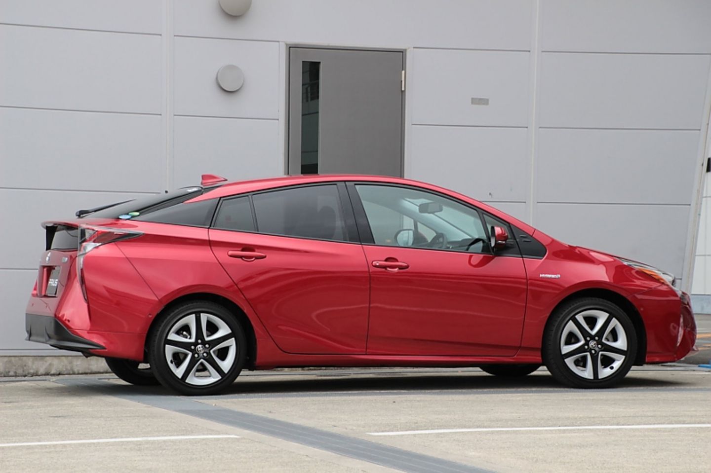 Toyota Prius 2016