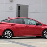 Toyota Prius 2016