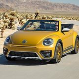 Das Cabrio kostet ab 27.800 Euro.