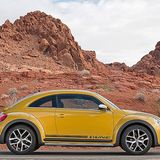 Insgesamt stehen neun Lackierungen zur Auswahl.