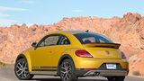 Der VW Beetle Dune ist ab sofort erhältlich.