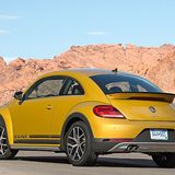 Der VW Beetle Dune ist ab sofort erhältlich.