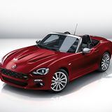 Fiat 124 Spider