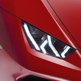 Seine Front wurde überarbeitet.