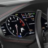 540 Newtonmeter greifen allein an der Hinterachse an.