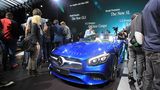 Mercedes Benz SL