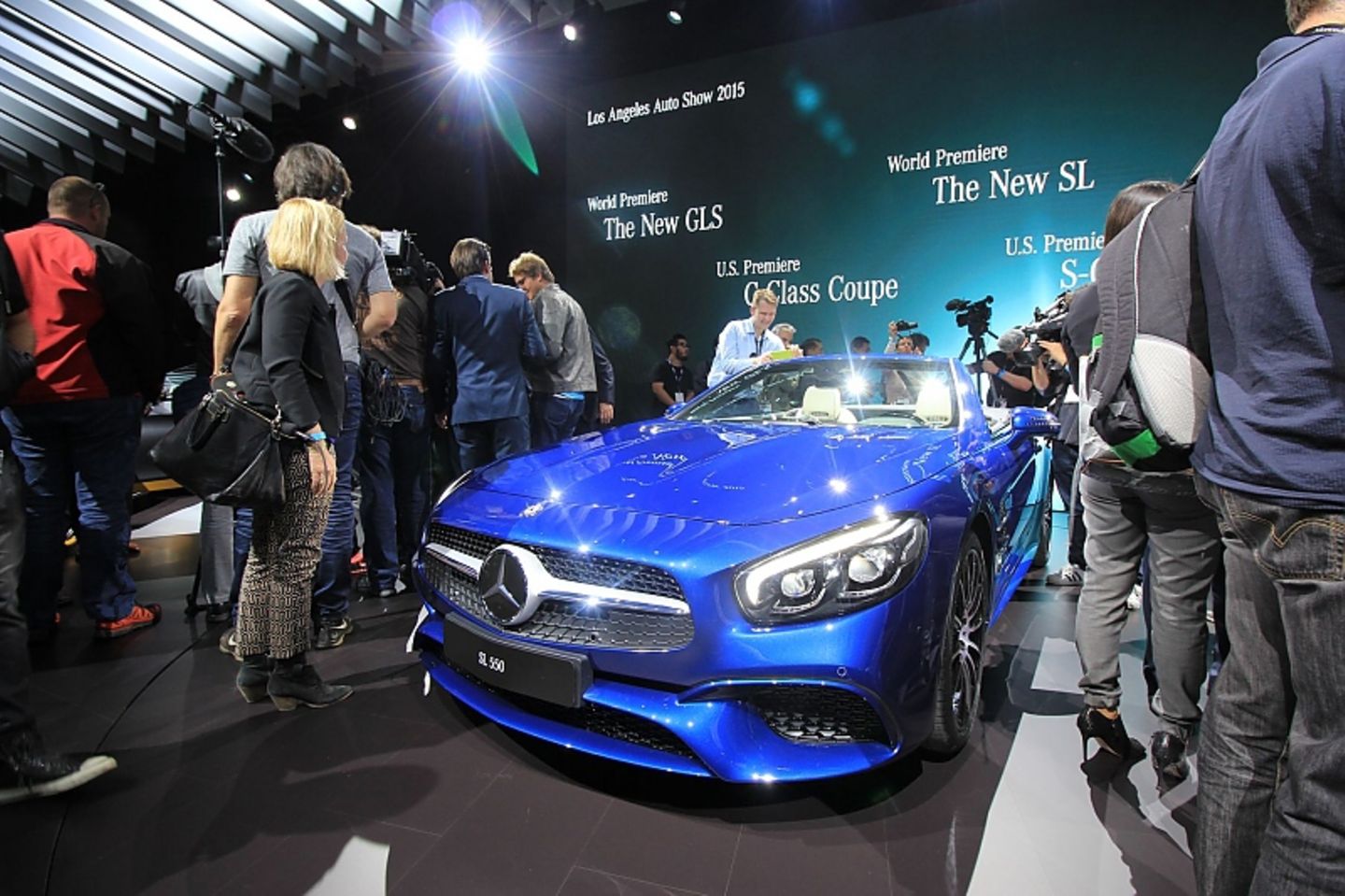 Mercedes Benz SL