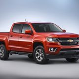 Chevrolet Colorado 2.8 Diesel