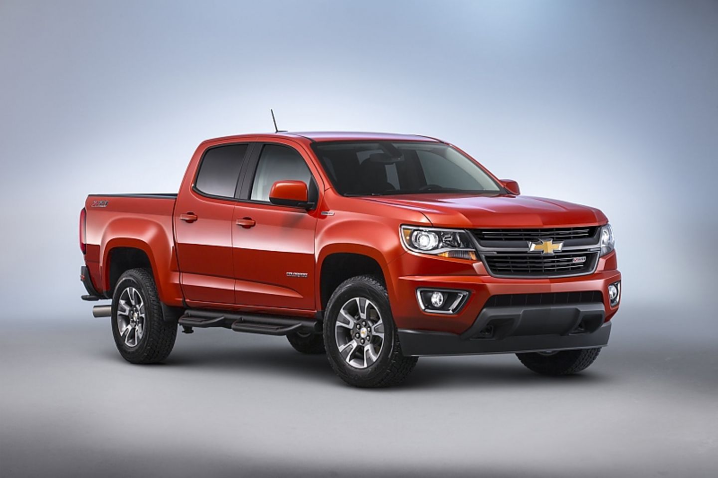 Chevrolet Colorado 2.8 Diesel