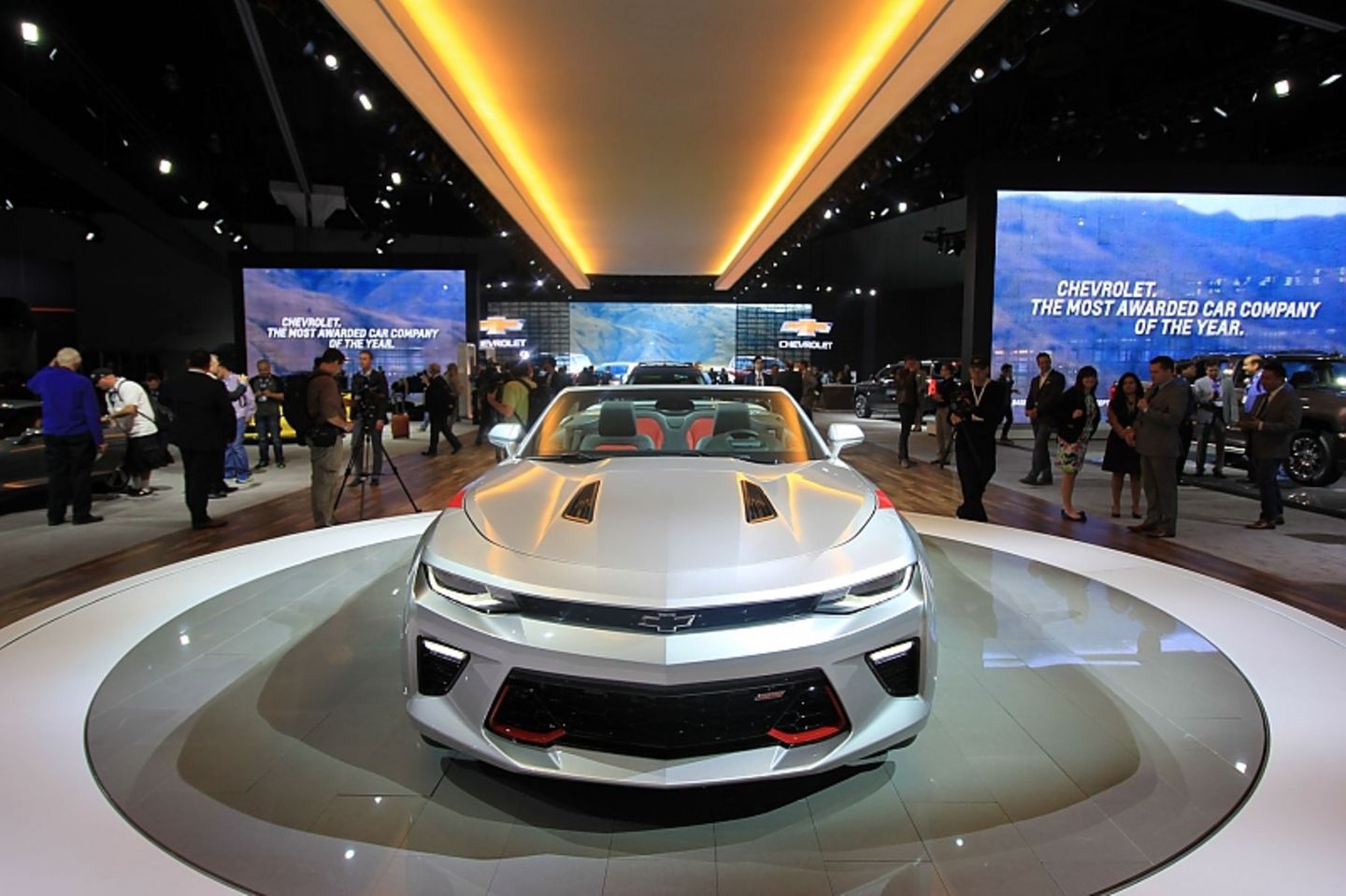 Chevrolet Carmaro