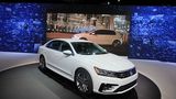 VW Passat US-Version