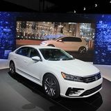 VW Passat US-Version