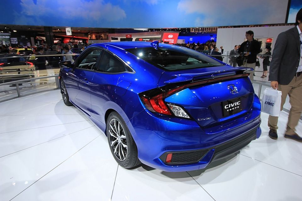Honda Civic Coupé Honda Civic Coupé