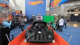 HotWheels Darth Vader Car