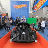 HotWheels Darth Vader Car