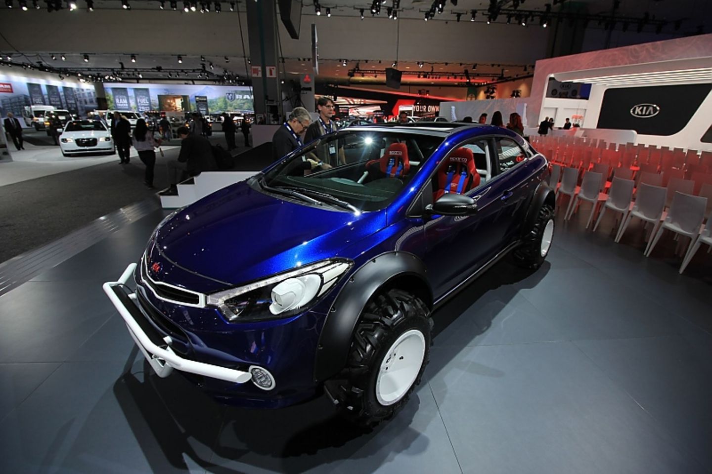 Kia Forte