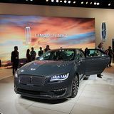 Lincoln MKZ