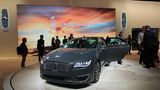 Lincoln MKZ